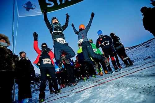 THE POLAR CIRCLE MARATHON | 42K,21K 2015